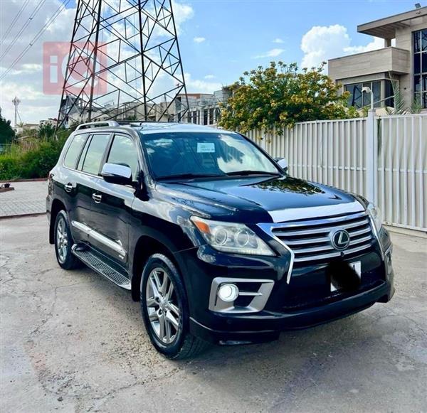 Lexus LX 2012 for sale in Iraq - Baghdad